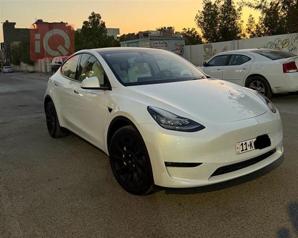 Tesla Model Y 2023 for sale in Iraq - Baghdad